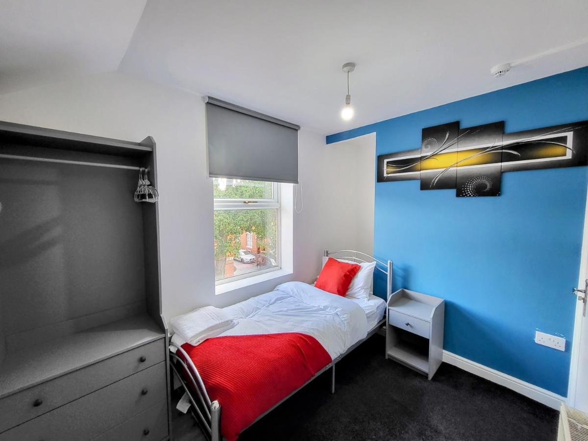 Berridge Solo Stays - Ng7 Nottingham Exterior foto