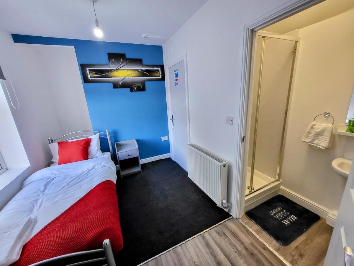 Berridge Solo Stays - Ng7 Nottingham Exterior foto
